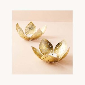 Fancy Decorative Metal <b>Tealight</b> <b>Holder</b> Stylish Customized <b>Tealight</b> <b>Tealight</b> <b>Holder</b> For Festival Wedding Decor - Product Image 1