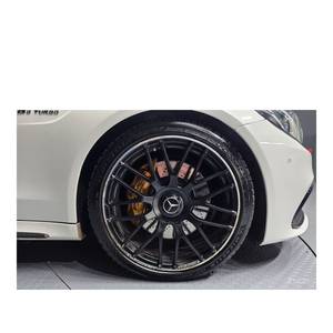 Mercedes-Benz Clase C C63 AMG Coupé 2018, 105,272 km, Caja de Cambios Automática, Cámara Trasera, Asientos de Cuero, Volante a la Izquierda - Product Image 5