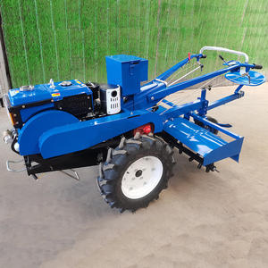 Tracteur agricole mini 12 CV 2 roues motrices à moteur, haute productivité, prix usine, vente en gros - Product Image 2