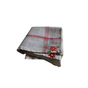 Servilletas Bordadas de Alta Calidad, Suaves y Decorativas, para Restaurantes, Hoteles, Bodas y Celebraciones, Hechas en India - Product Image 6