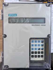 Báscula de Banda Transportadora Siments de Alta Precisión con Sistema de Pesaje de Cemento de 1500T/H para Pesaje de Minerales, Certificación ISO 9001:2015 - Product Image 4