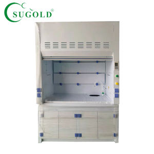 Campana de Extracción de Gases de Polipropileno Resistente a la Corrosión para Laboratorio Químico con Estándares de Sala Limpia ISO5 - Product Image 4