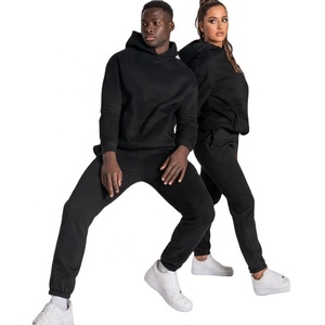 Custom Design Fashionable High Quality New Arrival <b>Men</b> Tracksuits Sportswear Gym Fitness Fleece Tracksuits for <b>Men</b> - Product Image 3