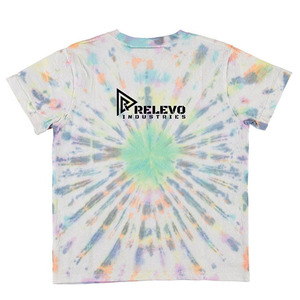 <b>Men</b>’s Tie-Dye T-<b>Shirt</b> for Sale Wholesale – Streetwear Hip Hop, Short <b>Sleeve</b> - Product Image 2