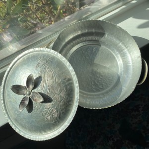 Elegante Olla de Acero Inoxidable con Revestimiento Antiadherente |   Servidor de Comida Caliente Duradero y Elegante para Todo Tipo de Estufas - Product Image 1