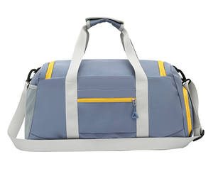 Sac de sport de haute qualité avec logo personnalisé, sac de voyage, sac à dos, sac de sport, sac fourre-tout avec compartiment pour chaussures - Product Image 2