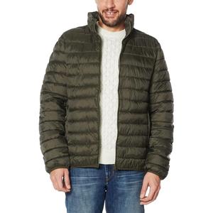 Chaqueta Acolchada Gruesa Impermeable con Capucha para Invierno - Product Image 3