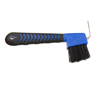 Brosse à sabots pour chevaux avec logo personnalisé, robuste, nouveau design, style classique, réutilisable, pour grands animaux, outils de fermeur, personnalisable - Product Image 3