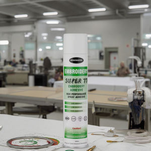 <span class=keywords><strong>Adhesivo</strong></span> en Aerosol para Bordado <span class=keywords><strong>Super</strong></span> <span class=keywords><strong>77</strong></span>, Pegamento en Aerosol para Tela - Product Image 4