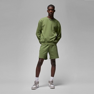 Sudadera Oversize de Algodón de Secado Rápido, Bordada, con Hombros Caídos, Personalizable, de Color Sólido, que Absorbe el Sudor - Product Image 2