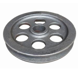 Durable de moulage de roue en acier rentable pour les services de moulage du fabricant d'industrie de champs et d'entrepôts agricoles - Product Image 5