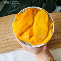 Verse Smaak Gezonde Mango Droge Plakjes Gmo Teelt Voedingsrijke Fruitsnacks En Groenten Vietnam Fruit Fruit