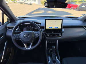 Toyota Corolla Cross 1.8 Híbrido SUV Gasolina-Eléctrico Automático Volante a la Derecha Eficiente en Consumo de Combustible Crossover Familiar para Exportación - Product Image 3