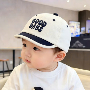 Good Days Embroidered Baseball Cap Unisex 6-Panel Cotton Canvas Casual <b>Hat</b> Adjustable Spring <b>Summer</b> - Product Image 5