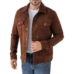 Premium Street Fashion <b>Trucker</b> <b>Jacket</b> Durable Cotton Construction Custom Design Stylish Everyday Clothing <b>Trucker</b> <b>Jacket</b> - Product Image 4