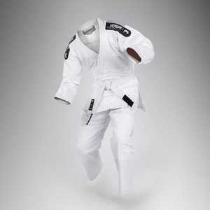 ชุดยิวยิตสูสีขาวแบบกำหนดเองของเวนูม บราซิลเลี่ยน จิวยิตสู มีจำหน่ายแล้ว - Product Image 2