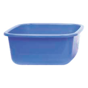 Conteneur rectangulaire en PP écologique de grande capacité pour le nettoyage du linge domestique, la manipulation des aliments et le stockage à domicile - Product Image 1