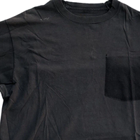 T-shirt unisexe streetwear oversize en coton premium avec motif graphique, logo personnalisé OEM, confortable, design personnalisé disponible