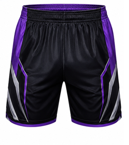 Ensemble de t-shirt et short de course pour homme, léger, respirant, anti-transpiration, vêtements de sport athlétiques, tenue d'entraînement de gym - Product Image 3