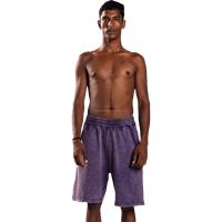 Shorts décontractés pour hommes en coton 100% premium, coupe classique, effet délavé, personnalisables, streetwear, écologiques