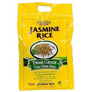 RIZ PARFUMÉ JASMINE 5% brisures Emballage OEM Melina - Product Image 2