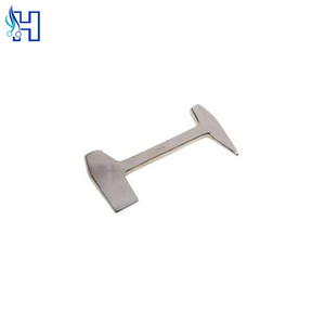 Herramientas de Herrador de Doble Acción de Acero Inoxidable, Pulidor de Pezuñas Reutilizable y Cortador de Clavos para Limpieza de Pezuñas de Caballos - Product Image 2