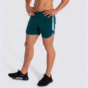 Nouveau haut tendance en gros Fitness court léger hommes combat court de qualité supérieure Gym entraînement court - Product Image 5