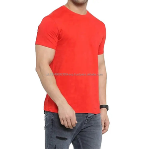Top Selling O-Neck <b>Tshirt</b> for Men Custom Sublimation Heat <b>Transfer</b> Print Casual Male Wear Woven Fabric Tees - Product Image 1