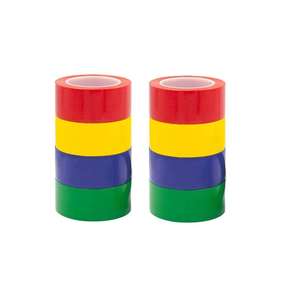 Premium Customizable Size Sensitive Quantity 50 Thickness Acrylic Pressure Single Sided BOPP Masking Tape Export Quality - Product Image 2