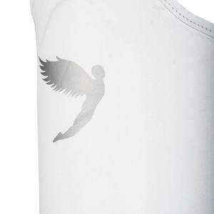Protège-tibias MMA professionnels légers en cuir de vachette, personnalisables (logo et couleur), pour la protection des jambes - Product Image 4
