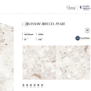 กระเบื้องพอร์ซเลนเคลือบเงาความแข็งแรงสูง ขนาด 800x1600 1200x1800 750x1500 มม. กระเบื้องพรีเมียมสำหรับใช้ในที่อยู่อาศัยและเชิงพาณิชย์ - Product Image 1