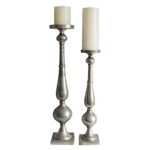 Artistic Interior Metal <b>Candle</b> Stand Decorative <b>Candle</b> Holder Stylish Home Table Accent <b>Wedding</b> Party Decor - Product Image 6