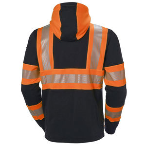 New Arrival Clothing Safety <b>Men</b> <b>Jacket</b> OEM Service Wholesale High Quality Customized <b>Reflective</b> Stand Best Selling Protection - Product Image 2