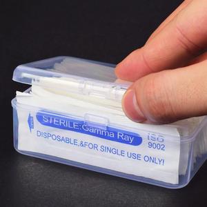 Organizador de Agujas para Microblading, Caja de Cartuchos de Plástico para Almacenamiento de Agujas de Tatuaje PMU - Product Image 2