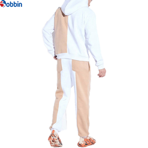 Trajes Deportivos Personalizados de Invierno con Logotipo, Traje Deportivo Unisex de Algodón y Felpa, Transpirable, Grueso, de Gran Tamaño para Hombre - Product Image 4