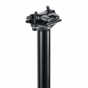 Seatpost Dropper Seatpost 31.6mm Hydraulic Internal Routing Bicycle Seat Post