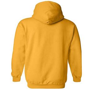 Pull-over thermique à capuche pour hommes, nouveau design, streetwear d'hiver, avec couleurs et logo personnalisés, basiques stylés - Product Image 2