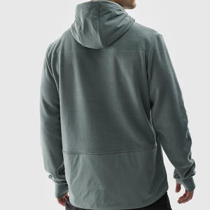 Veste de ski imperméable et chaude pour homme, coupe-vent, à capuche, avec fermeture éclair, respirante, OEM, pas chère, avec poches, pour snowboard - Product Image 6