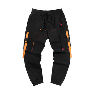 Pantalon cargo et pantalon pour homme, technologie de tissu avancée Solid Trader, placement ergonomique des poches, utilisation quotidienne, tendance - Product Image 1