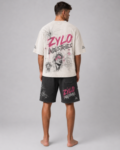 Ensemble 2 pièces mode été pour homme – T-shirt et short respirants à manches courtes pour la course – Ensembles d'été pour homme OEM - Product Image 5