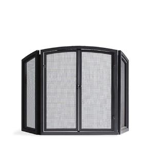 Paravientos de Hierro Forjado de Diseño Antiguo, Único y Novedoso, Decorativo para el Hogar, Protector de Seguridad para Bebés, Hecho a Mano - Product Image 1