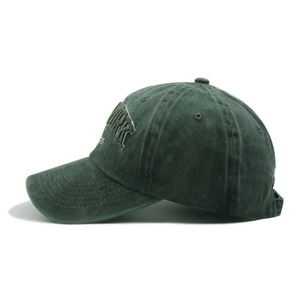 Gorra de Béisbol de Alta Calidad con Bordado de Animales, Gorra Retro para Aventuras al Aire Libre, Elegante para Hombres y Mujeres, Gorra Deportiva con Logotipo Personalizado - Product Image 6