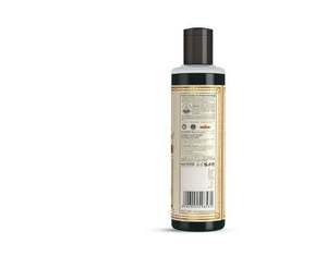 Shampoo nettoyant capillaire à base de plantes naturelles pour le contrôle des pellicules et la réduction de la chute des cheveux avec des extraits d'Amla et de Bhringraj Sans paraben - Product Image 3
