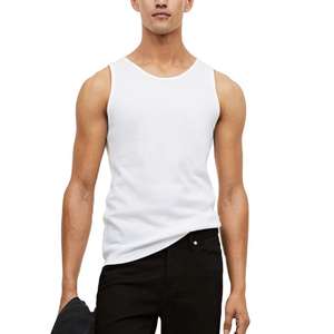 Débardeurs Homme de Haute Qualité en Gros, Personnalisables avec Logo, Vêtements de Sport Fitness Sans Manches, Singlet Stringer pour Entraînement en Salle de Sport - Product Image 5