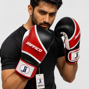 Guantes de Boxeo de Alta Resistencia, Equipo de Entrenamiento Diseñado para Máxima Durabilidad, Seguridad para las Manos y Deportes Profesionales - Product Image 5