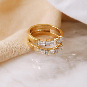 Gia/igi ได้รับการรับรองเพชรสำหรับงานแต่งงานผลิตสายเครื่องประดับเพชรสุดพิเศษที่มีความสดใสและความไว้วางใจ - Product Image 3