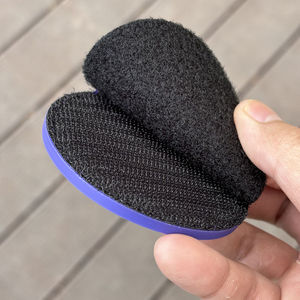 Patch en caoutchouc souple PVC gaufré personnalisé thermocollant pour vêtements, logo en caoutchouc 3D en silicone PVC pour tissu sergé – Vente en gros - Product Image 1