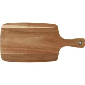 เขียงไม้ทำมือคุณภาพพรีเมียมสำหรับใช้ในครัวเรือน - Product Image 6