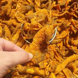 Snack de Pescado Frito con Huevo Salado, Crujiente, envasado al Vacío, Calidad de Exportación - Product Image 2