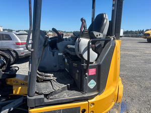 Miniexcavadora Confiable de 50G, Modelo 2018, para Jardinería, Servicios Públicos y Preparación de Sitios - Product Image 3